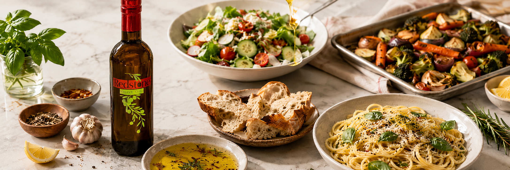 The Easiest Ways to Use Ultra-Premium Olive Oil